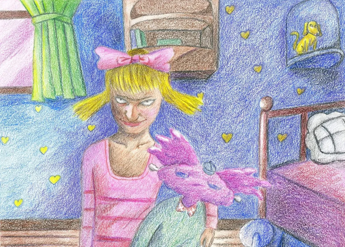 Psycho Helga